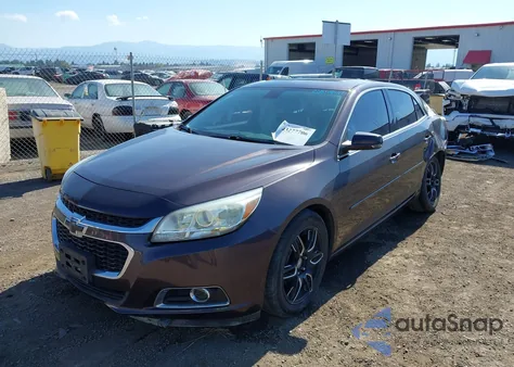 2015 Chevrolet Malibu 2Lt z USA, uszkodzony, nr VIN 1G11D5SL9FF144707